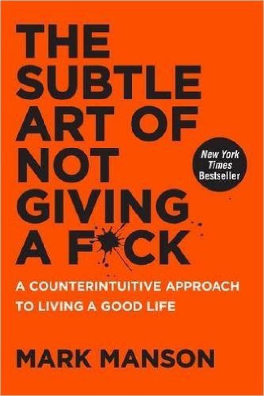 Flipkart - Mark Manson & Others Don't Miss Out on these Books