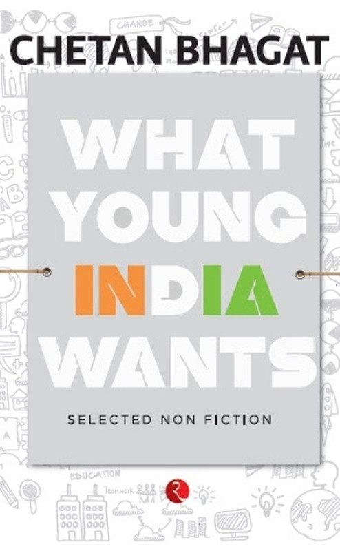 What Young India Wants(English, Paperback, Bhagat Chetan)