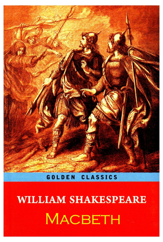 Macbeth(English, Paperback, Shakespeare William) Macbeth(English, Paperback, Shakespeare William)
