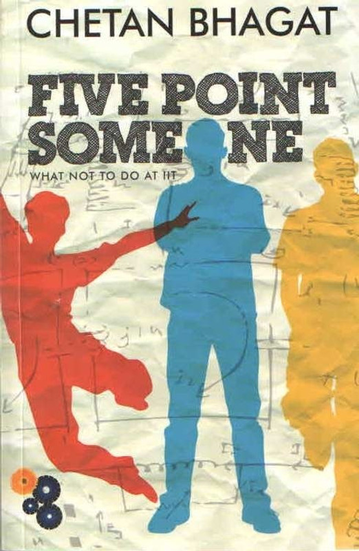 Five Point Someone(English, Paperback, Bhagat Chetan)