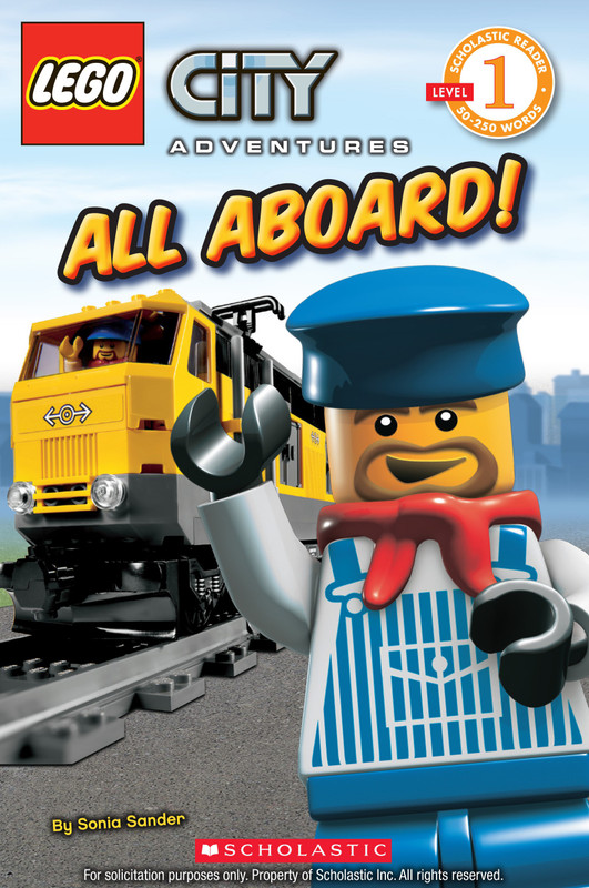lego city english