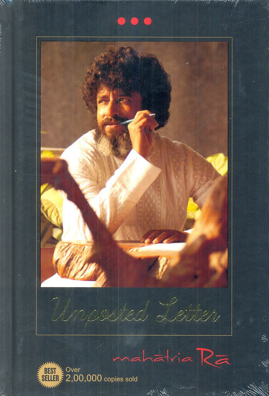Unposted Letter(English, Paperback, Rangarajan T. T.)