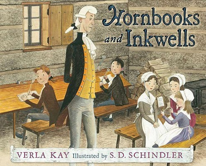 Hornbooks and Inkwells(English, Hardcover, Kay Verla)