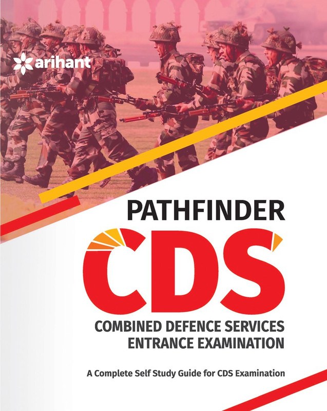 Pathfinder CDS Entrance Examination(English, Paperback, Arihant Experts)
