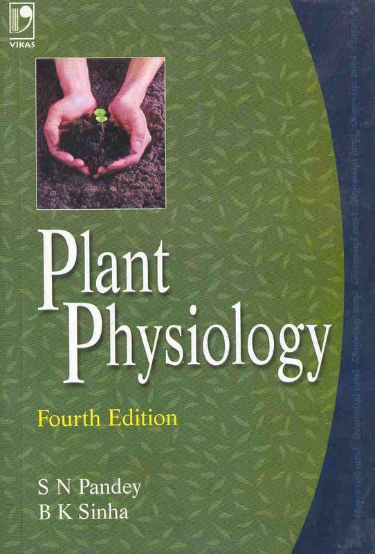 Plant Physiology 4/Ed(English, Paperback, Pandey S N)