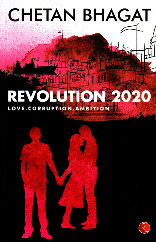 Revolution 2020(English, Paperback, Bhagat Chetan)