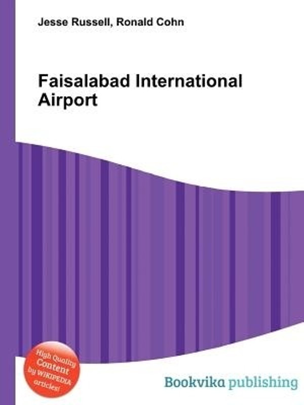 Faisalabad International Airport(English, Paperback, unknown)