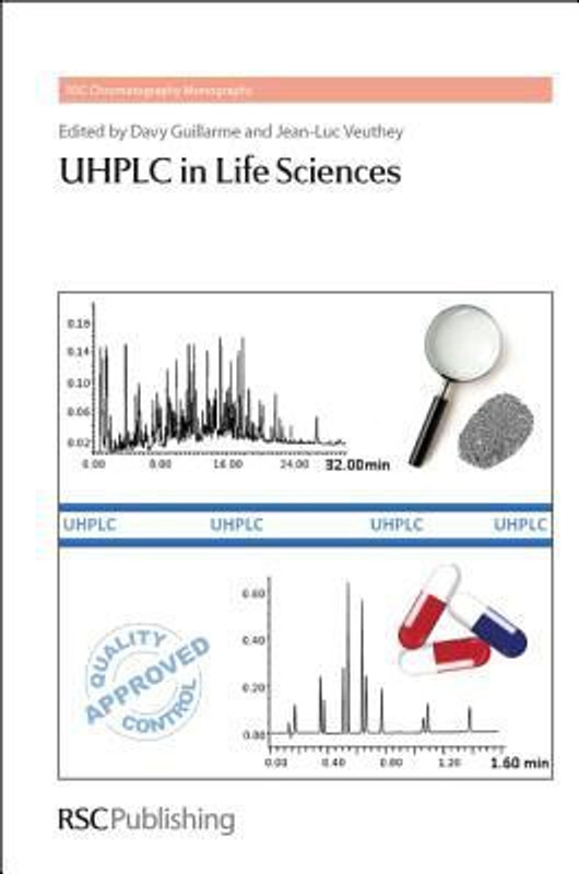 UHPLC in Life Sciences(English, Hardcover, unknown)