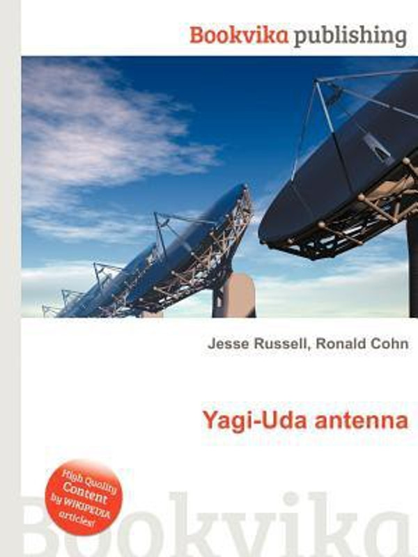 Yagi-Uda Antenna(English, Paperback, unknown)