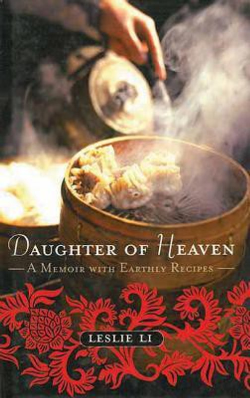 DAUGHTER OF HEAVEN(Bio022000, Paperback, LI LESLIE)