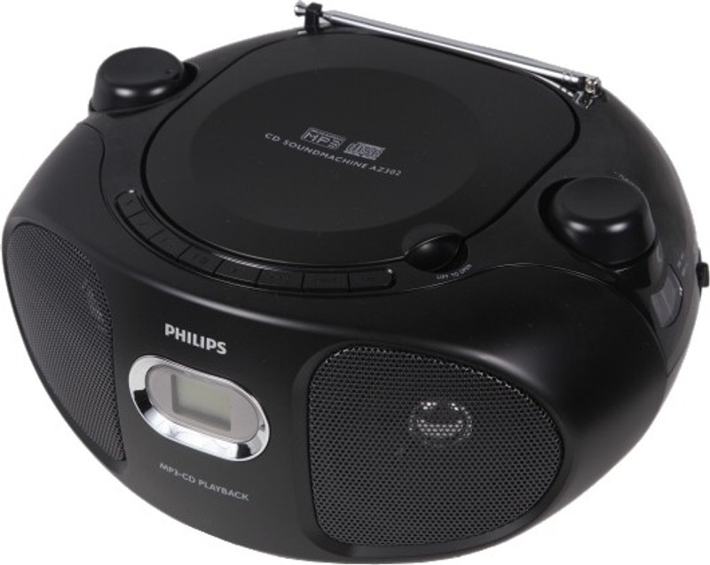 Philips AZ302/98 Boom Box