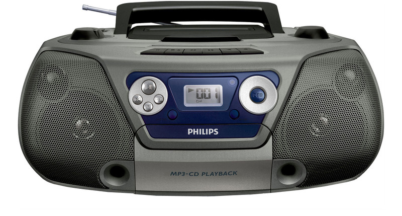 Philips AZ1852/98 Boom Box