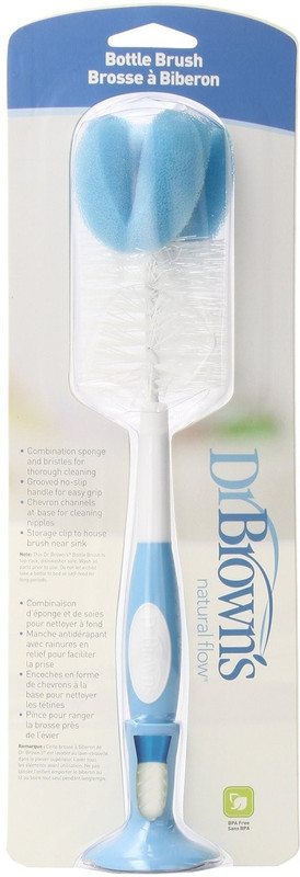 Dr. Brown's Bottle Brush(White, Blue)
