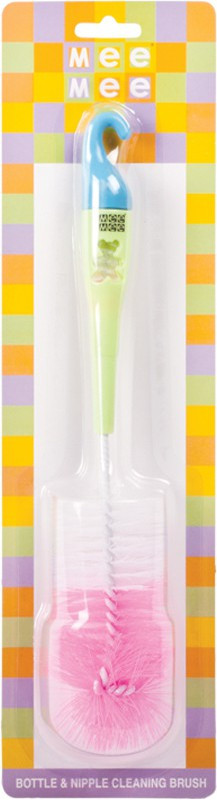 MeeMee Bottle Cleaner Brush(Pink)
