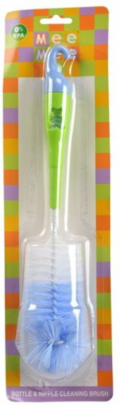 MeeMee Bottle Cleaner Brush(Blue)