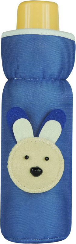 Ole Baby Popout Cartoon Bottle Cover(Blue)