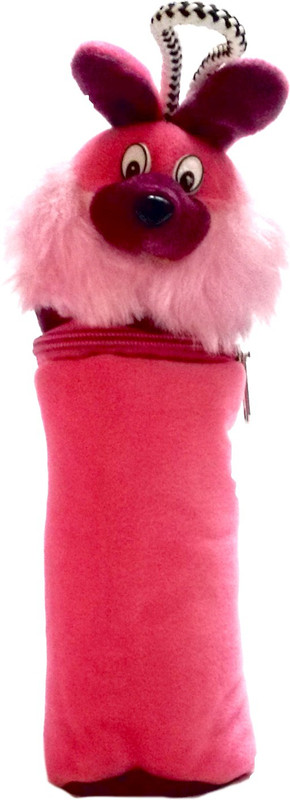 Navigator Squirrel Fancy Bottle(Pink)