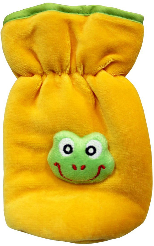 Rachna Baby Feeding Bottle Cover 04(Yellow)