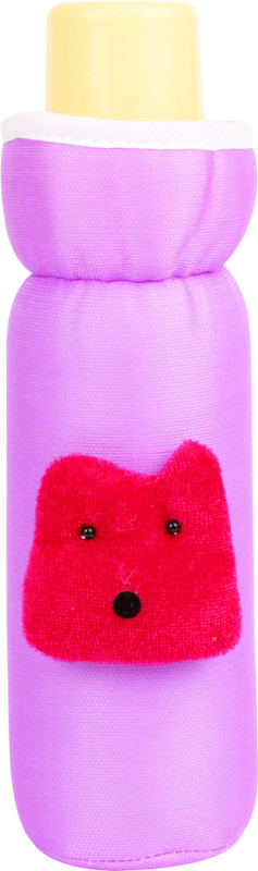 Ole Baby Popup Cute Cat Bottle Cover(Purple)