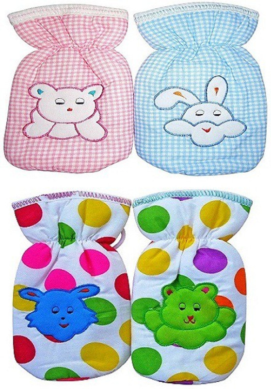 Chhote Janab BABY BOTTLE COVER(Multicolor)