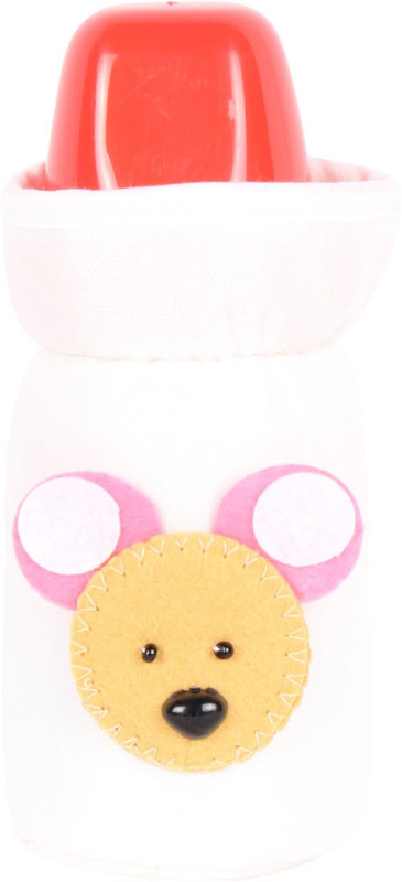 Ole Baby Popup Mouse Small Bottle Cover(White)