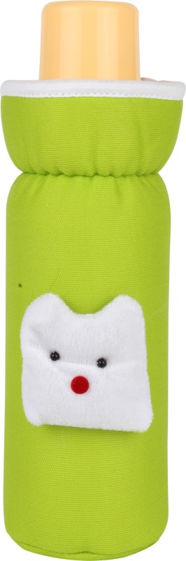 Ole Baby Popup Cat Bottle Cover(Green)