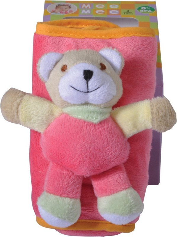 MeeMee Fancy Bottle Cover(Pink)