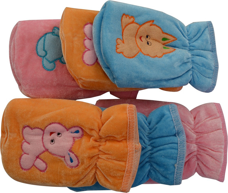 Aarushi Infant & Toddler's Feeding Bottel cover(Multicolor)