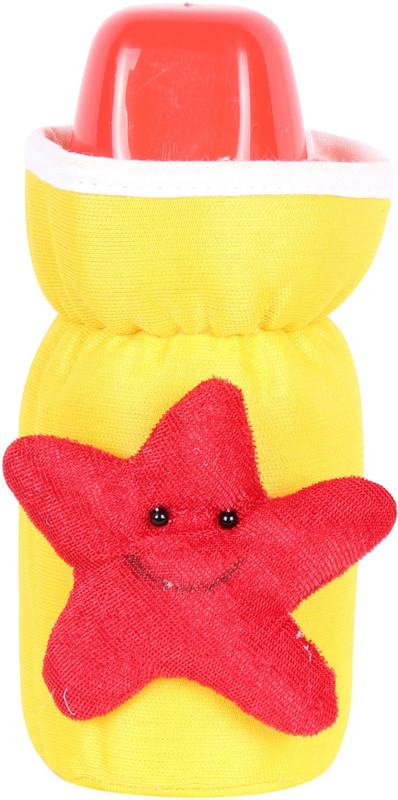 Ole Baby Popup Star Small Bottle Cover(Yellow)