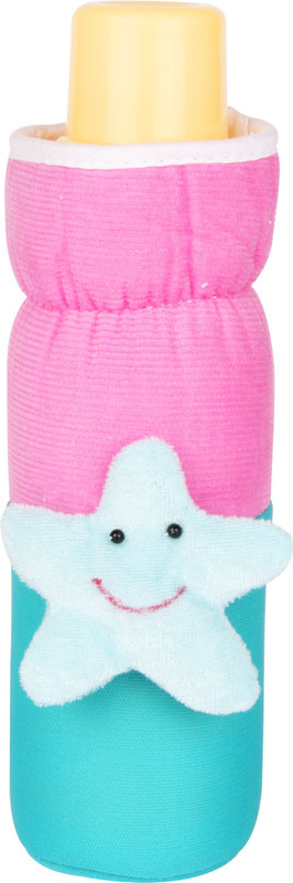 Ole Baby Dual Color Popup Star Bottle Cover(Pink, Blue)