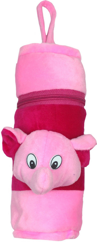 Navigator SureDeal Fancy Kids Bottle Cover(Pink)