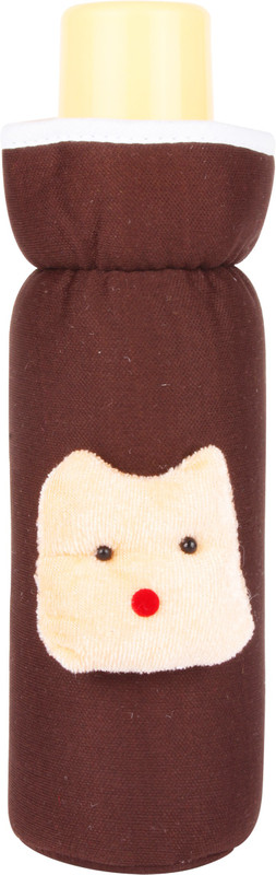 Ole Baby Popup Cat Bottle Cover(Brown)