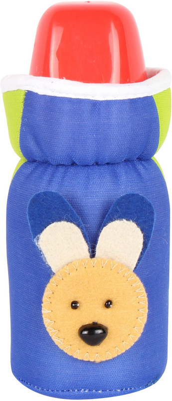 Ole Baby Dual Color Popup Mouse Small Bottle Cover(Blue, Green)