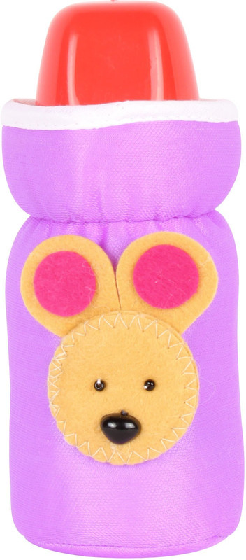 Ole Baby Popup Mouse Small Bottle Cover(Purple)