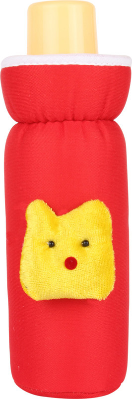 Ole Baby Popup Cat Bottle Cover(Red)