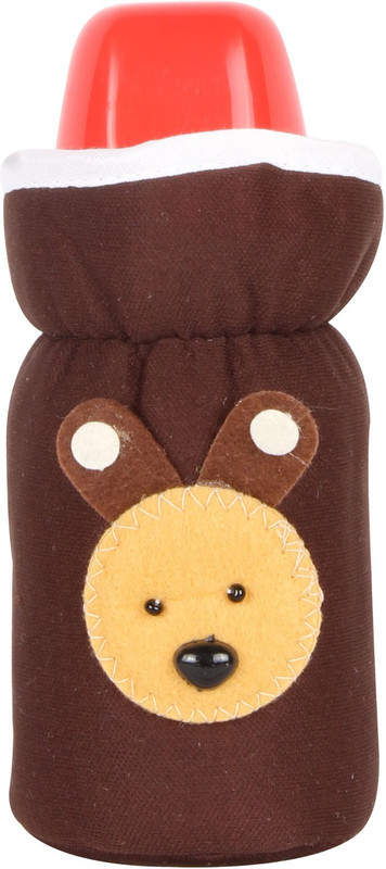 Ole Baby Popup Mouse Small Bottle Cover(Brown)