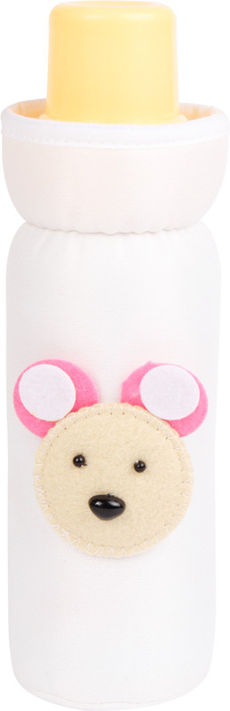 Ole Baby Popup Mouse Bottle Cover(White)