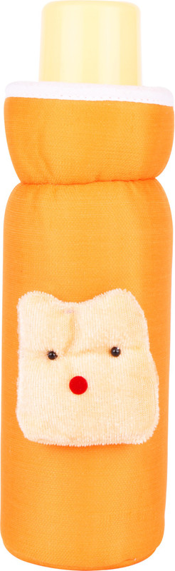 Ole Baby Popup Cat Bottle Cover(Orange)