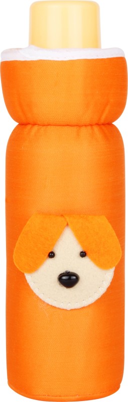 Ole Baby Popup Dog Bottle Cover(Orange)