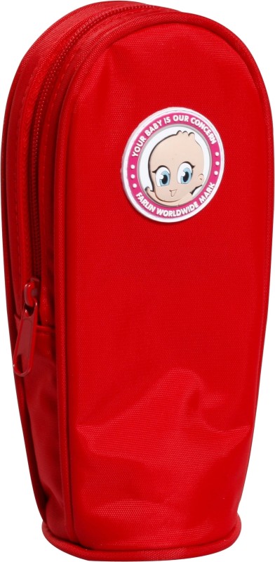 Farlin Warmer Bottle Carrier(Red)