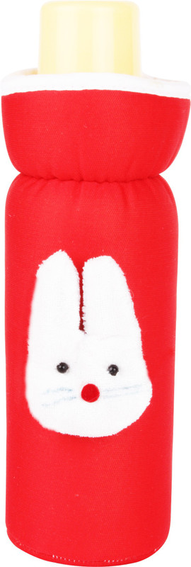 Ole Baby Popup Rabbit Bottle Cover(Red)