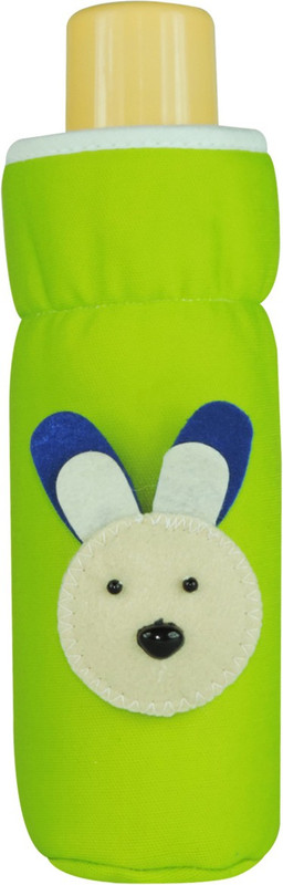 Ole Baby Popout Cartoon Bottle Cover(Green)