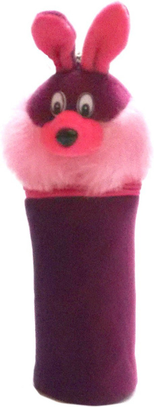 Navigator SureDeal Fancy Soft Bottle Cover-01(Dark pink-01)