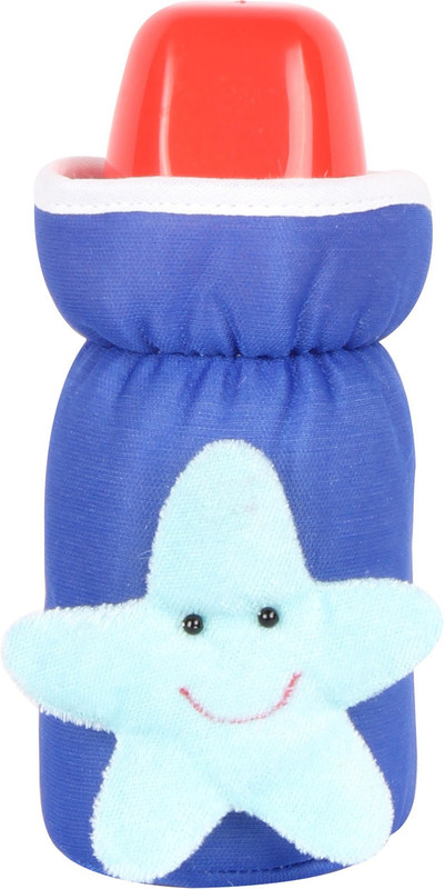 Ole Baby Popup Star Small Bottle Cover(Blue)