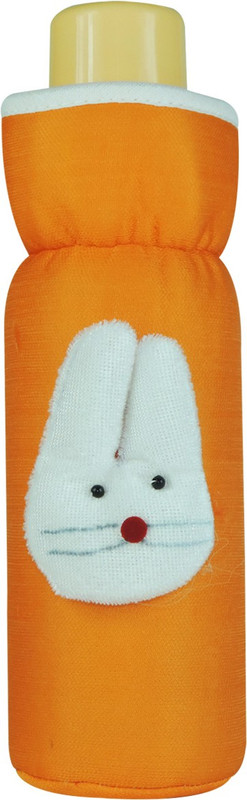 Ole Baby Popout Rabbit Bottle Cover(Orange)