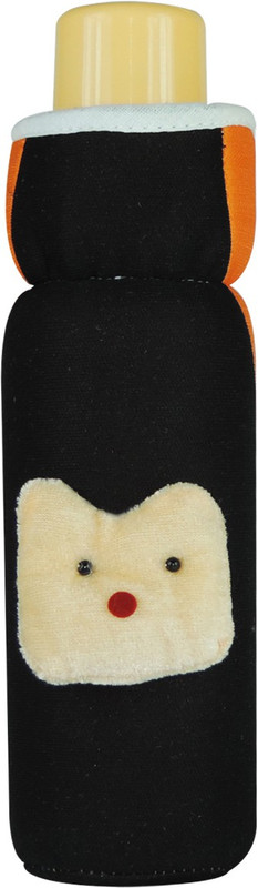 Ole Baby Popout Mouse Bottle Cover(Black, Orange)