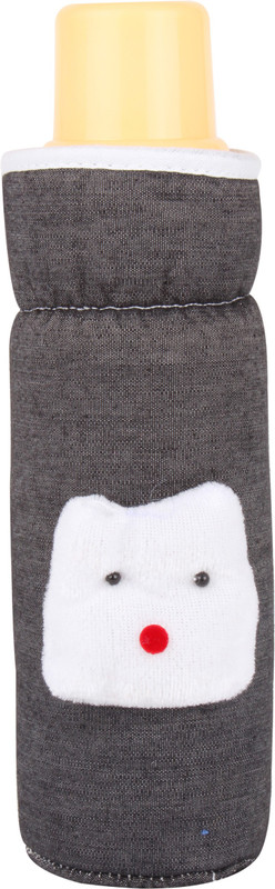 Ole Baby Popup Cat Bottle Cover(Black)