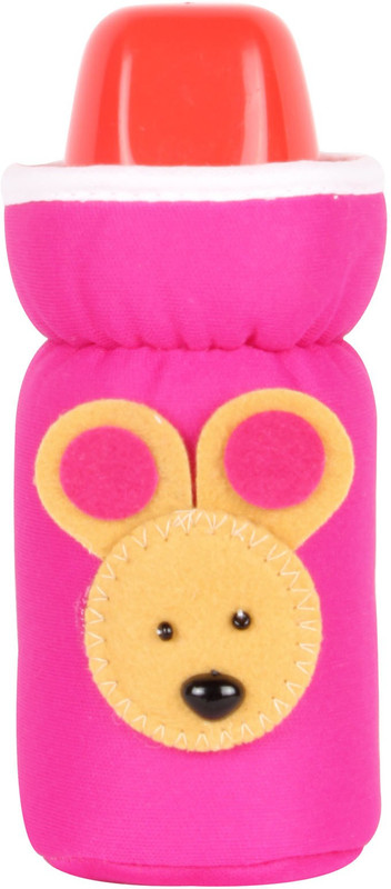 Ole Baby Popup Mouse Small Bottle Cover(Pink)