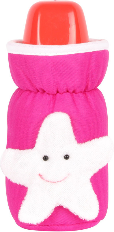 Ole Baby Popup Star Small Bottle Cover(Pink)