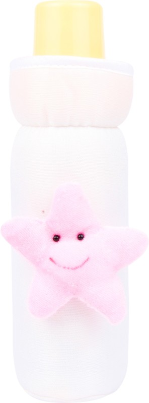 Ole Baby Popup Star Bottle Cover(White)